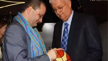Basketbol Federasyonu Mhk Başkanı Emin Balcı'ya Önemli Görev