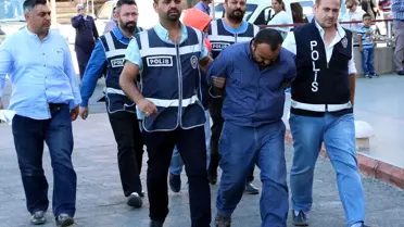 Hırsız Çalıştığı İş Yerinden Çaldığı Malzemeleri Satarken Yakalandı