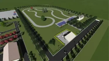 Cihanbeyli'ye Trafik Eğitim Parki ve Go Kart Kazandırılıyor
