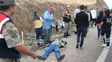 Elazığ'daki Trafik Kazasında Ölü Sayısı 3'e Yükseldi