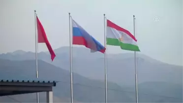 Kırkızistan'da Şiö'nün 'Barış Misyonu' Tatbikatı Sona Erdi