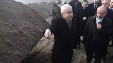 Meriç Nehri'nin Kumu Alıcı Bulamıyor
