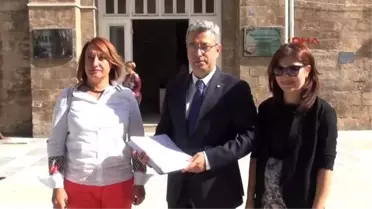 Mersin - Hukukçulardan Akkuyu İçin Bin İmzalı Dilekçe