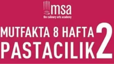 Msa-Mutfakta 8 Hafta Pastacılık 2