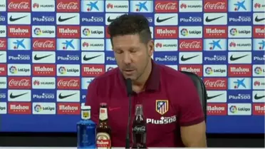 Simeone, Arda ile Polemiğe Girmedi