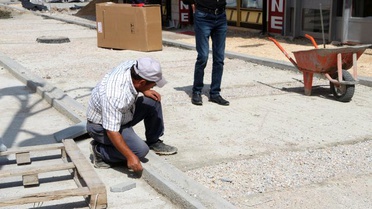 Sındırgı Meydanı Yağcıbedir Motifleri İle Renklenecek