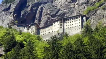 Sümela Manastırı'nda Restorasyon Belirsizliği
