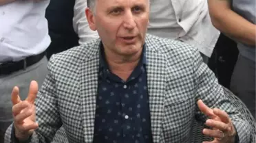 Trabzonspor Başkanı Usta: Yılmayacağız, Daha Çok Çalışıp Başaracağız