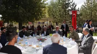 Tuğgeneral Tayanç: Daha Fazla Şehit Olmasın Diye Gerekirse Şehit Olmaya Geldik