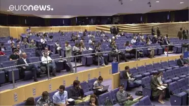 AB Komisyonu'nda Paravan Şirket Skandalı