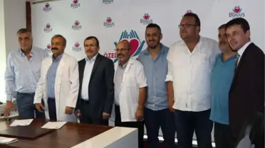 Akhisar Belediyespor, Sağlık Sponsorluğu Anlaşmasını Yeniledi