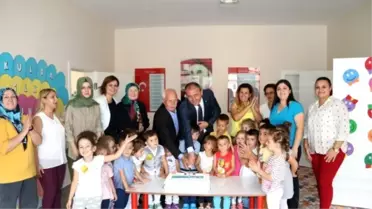 Başkan Işık'ın Okul Ziyaretleri