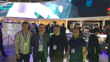 Büyükşehir Modern Ulaşım Sistemleri İçin Almanya'da