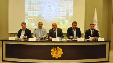 Ekonomik ve Siyasi Konuları Değerlendirildi