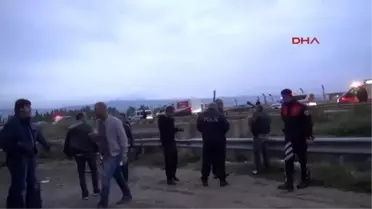Eskişehir Kayıp Mustafa'nın Bisikleti Kanal Kenarında Bulundu