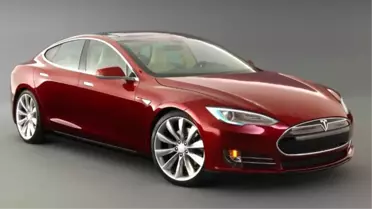 Tesla S Göz Göre Göre Uzaktan Hack'lendi!