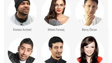 1m Dolarlık Youtube Değişim Yaratıcıları Projesinde Bir Türk