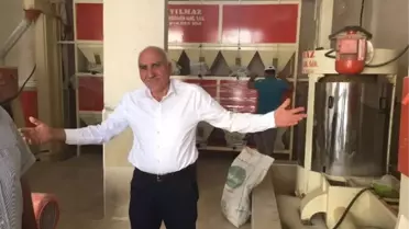 60 Yaşında İşveren Oldu, Bölgenin En Modern Değirmenini Kurdu