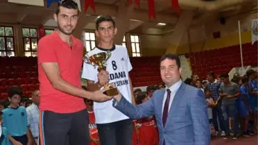 Adana'da Yeni Futbol Sezonu Açılışı ve Kupa Töreni