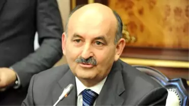 Bakan Müezzinoğlu: 'Emeklilere Promosyonda Çalışmalarımızı Bir Noktaya Getirdik'