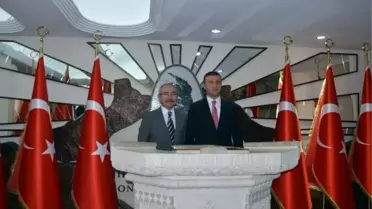 Bakan Yardımcısı Yegin, Mardin'de İncelemelerde Bulundu