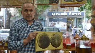 Bal Alırken Dikkat