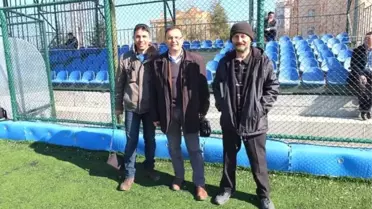 Bilecik 1. Amatör Lig Öncesi Dübek'ten Takımlara Başarı Temennisi