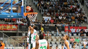 Daçka, Zadar Turnuvası'na hızlı başladı