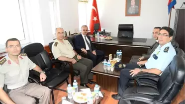Edirne Valisi Özdemir, Havsa İlçesinde İncelemelerde Bulundu