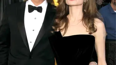 Göründüğü Gibi Değilmiş! Angelina-Brad Çiftinin Çarpık Aile Yaşamı