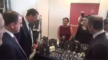 Gürcistan'da 'Ethno Fest - 2016' Festivali