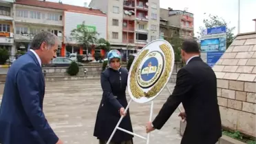 İlköğretim Haftası Törenlerle Kutlandı