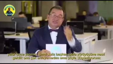Kadir Çöpdemir Fenerbahçe'deki Aktörleri Eleştirdi