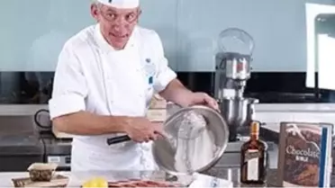 Kruvasan ve Brioche Atölyesi