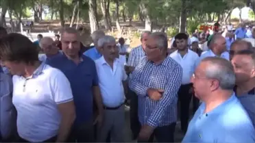 Manavgat - CHP Milletvekili Kara'nın Acı Günü