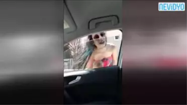 Seni Müjde Ar Gibi Cama Sıkıştırırım'