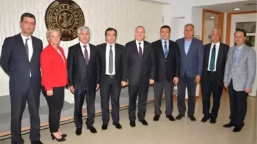 Tunalı: 'Yapılandırma Kanunu'nun Avantajı Çok'