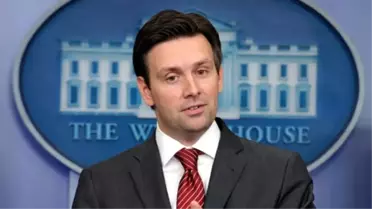 Beyaz Saray Sözcüsü Earnest Açıklaması