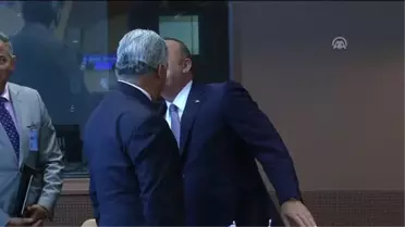 Çavuşoğlu-Maldonado Görüşmesi ve İmza Töreni - New York