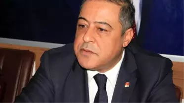 CHP'li Dudu Almanya'da Havaalanında Alıkonuldu