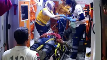 Dörtyol'da Trafik Kazası: Baba Öldü, Oğlu Ağır Yaralandı