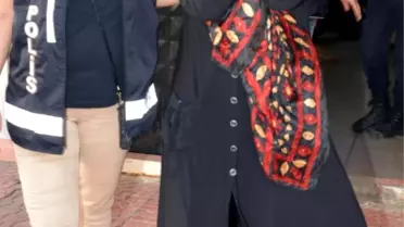 Fetö'nün Finans Kaynadığı Olduğu İddia Edilen İşadamları Adliyeye Sevk Edildi (2)