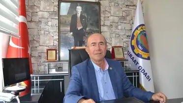 Keşan Ziraat Odası Başkanı Şen Açıklaması