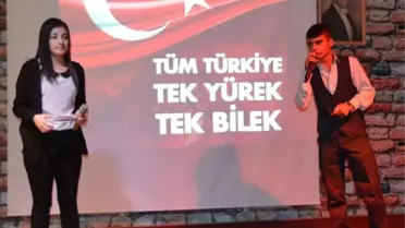 Kulu'da 15 Temmuz Demokrasi Zaferi ve Şehitleri Anıldı