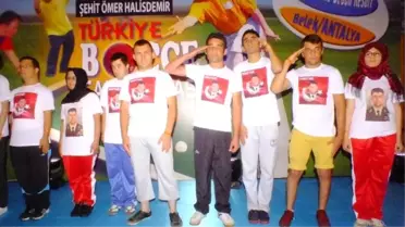 15 Temmuz Şehidi Ömer Halisdemir Anısına 'Özel' Gece