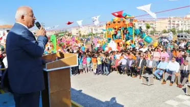 Torbalı'da Yepyeni Projelerle Büyük Açılış