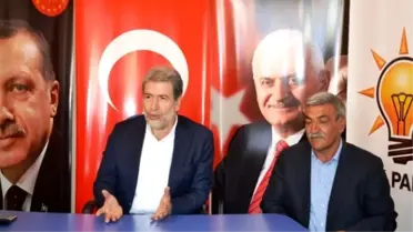Malatya Milletvekili Yaşar: Türkiye'nin Savunması Burada Yapıldı