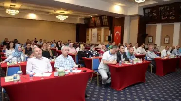 Bursa Belediyelerine Hizmet İçi Eğitim Semineri