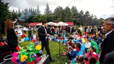 Koruyucu Aileler Kahvaltıda Buluştu