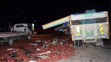 Konya'da Trafik Kazası: 2 Ölü, 1 Yaralı